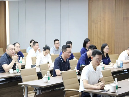 文化凝心聚力，砥礪同心篤行——華都城集團開展企業(yè)文化宣貫培訓